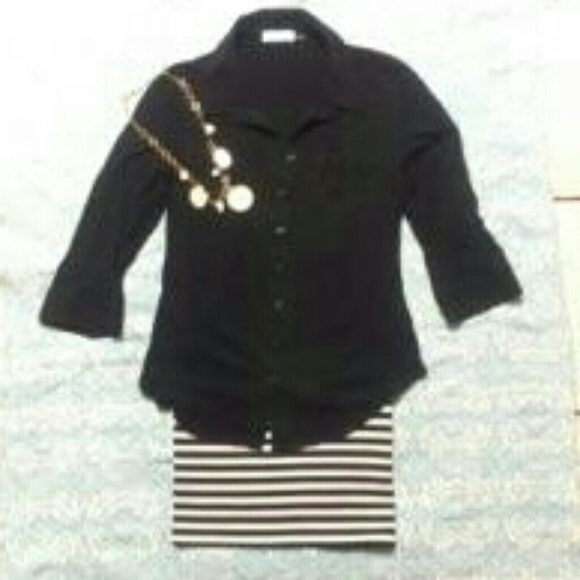 Calvin Klein Tops - Calvin Klein button up shirt